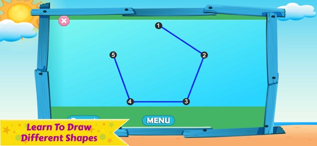 Shapes & Colors For Kids Games(圖4)-速報App