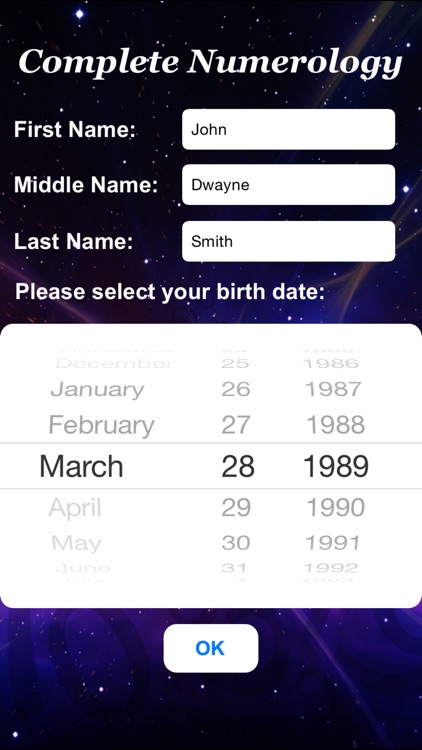 Numerology & Daily Horoscope