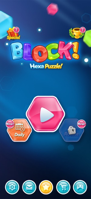 Block! Hexa Puzzle™(圖6)-速報App