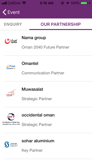 Oman 2040 Vision National Conf(圖5)-速報App