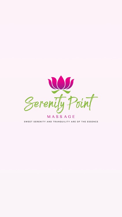 Serenity Point Massage