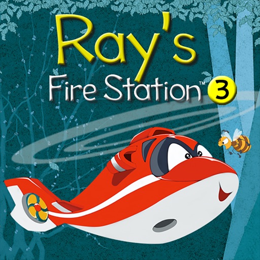 Ray's Fire Station 3 Icon