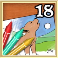 Activities of Coloring Book 18