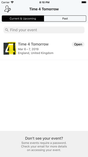 Time 4 Tomorrow(圖1)-速報App