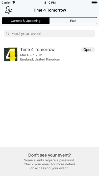 How to cancel & delete Time 4 Tomorrow from iphone & ipad 1