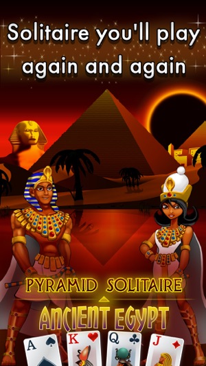 Pyramid Solitaire - Egypt(圖5)-速報App