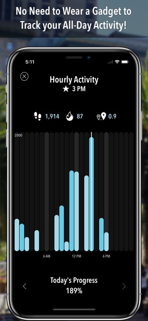 ActivityTracker Pedometer(圖2)-速報App