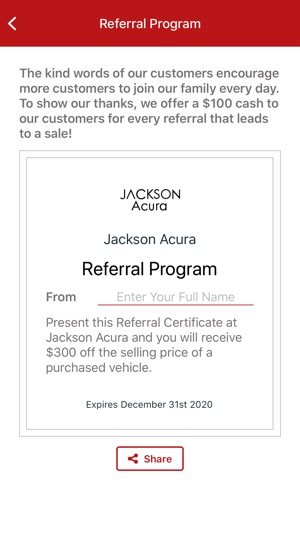 Jackson Acura App(圖2)-速報App