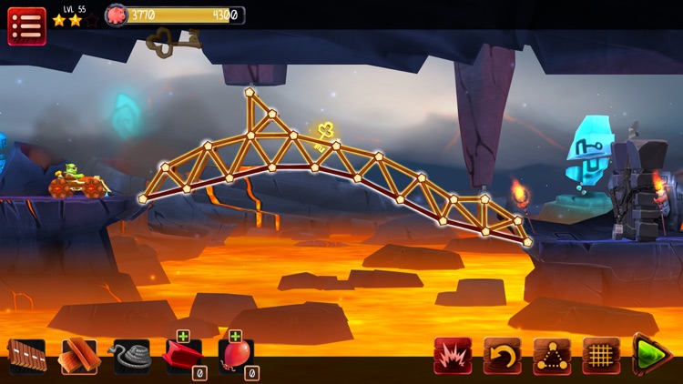Bridge Builder Adventure