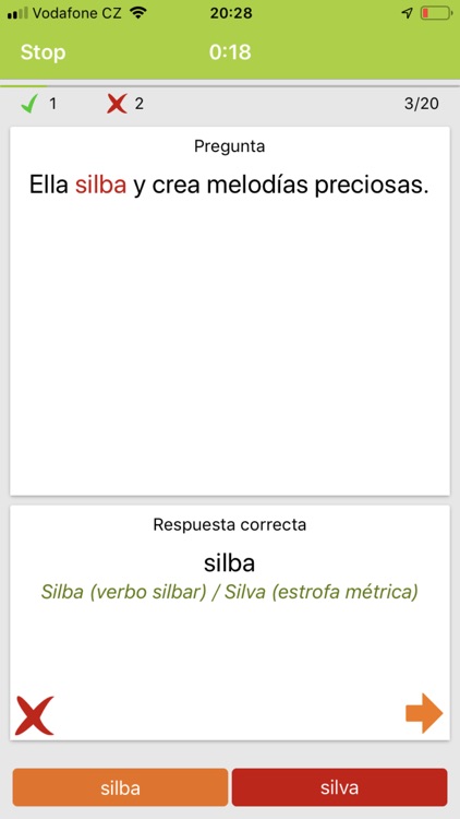Ortografía Española