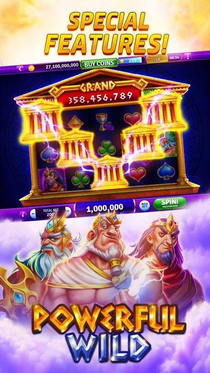мобильная версия BILLION Casino 10 руб