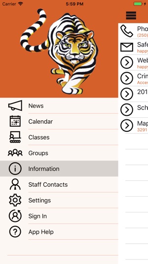 Happy Tigers 2 Go(圖1)-速報App