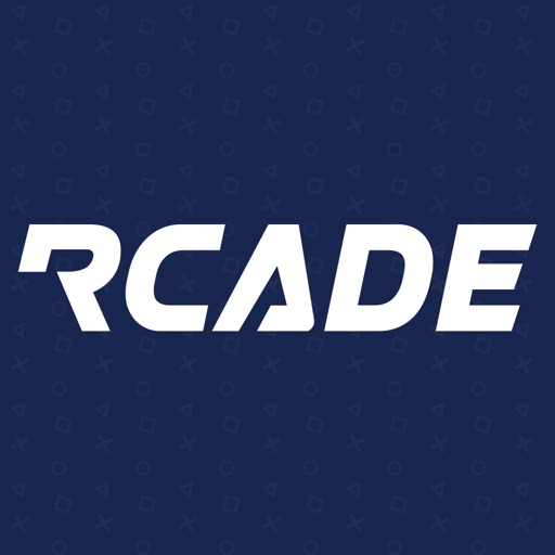 Rcade: Share Gaming Clips Icon