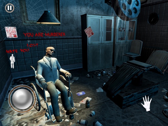 Evil Nurse: Mental Hospital screenshot 4
