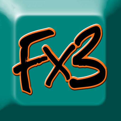 Fx3 icon