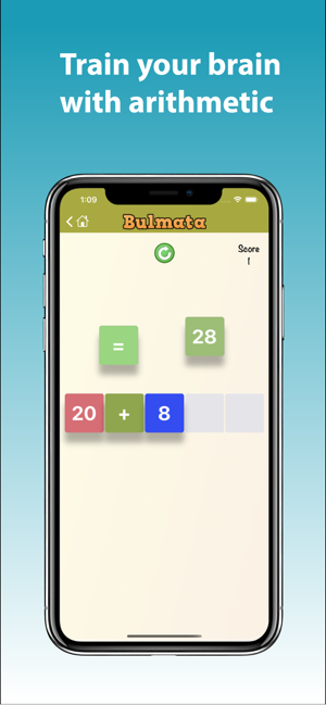 Bulmata: 算術難題 - 訓練你的大腦(圖2)-速報App