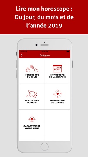 Horoscope 2019 en Français(圖2)-速報App