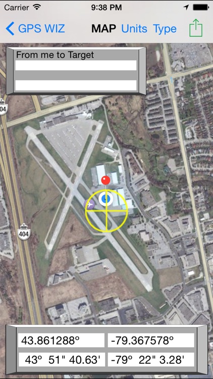 GPS WIZ screenshot-4