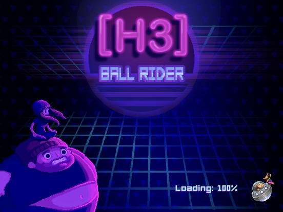 H3H3: Ball Riderのおすすめ画像5