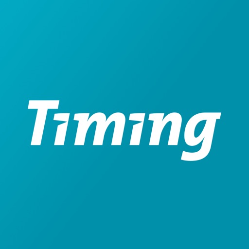 Timing iOS App