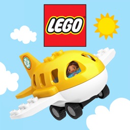 lego duplo connected train