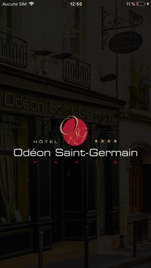 Hotel Odeon St-Germain(圖1)-速報App