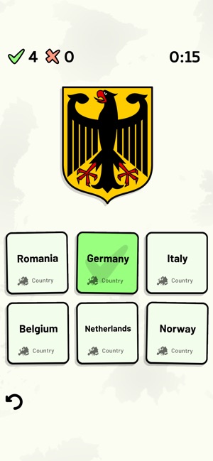 Countries of Europe Quiz(圖6)-速報App