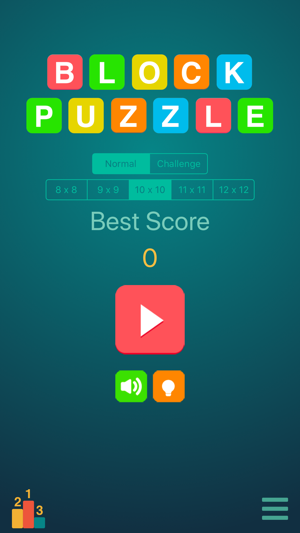 Block Puzzle - Training Brain