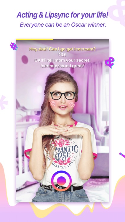 LIKE Video-Magic Music Video screenshot-7