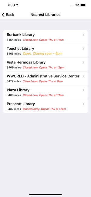 Walla Walla County Libraries(圖2)-速報App