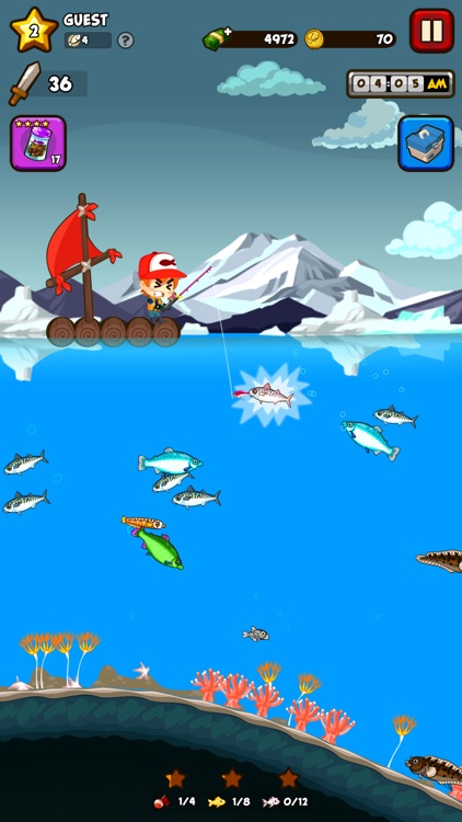 Fishing Break screenshot-3