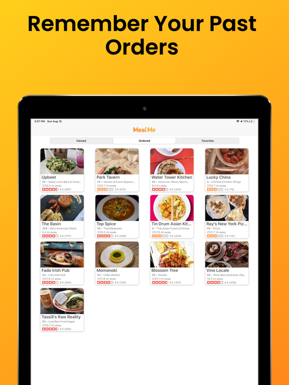 Download Mealme Compare Food Delivery Android App Updated 2020