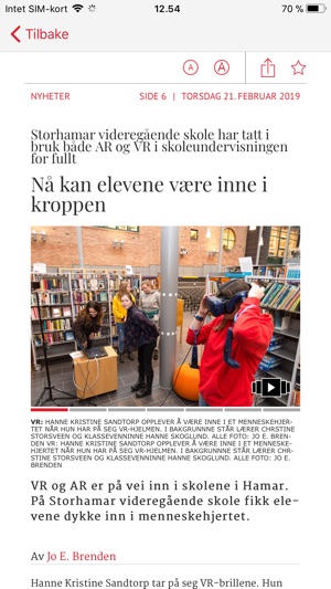 Hamar Dagblad(圖3)-速報App