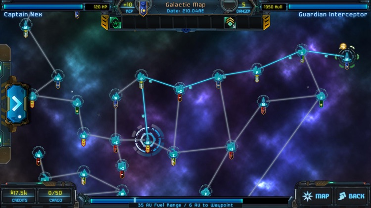 Star Traders: Frontiers screenshot-4
