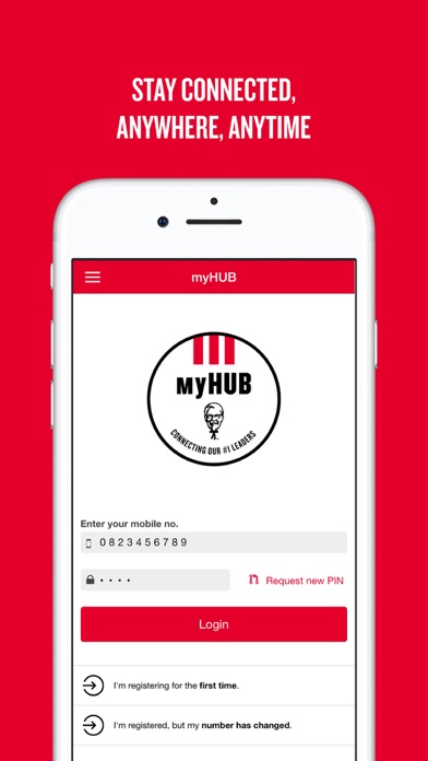 Image of myHUB