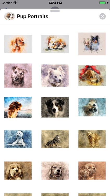Pup Portraits screenshot-4