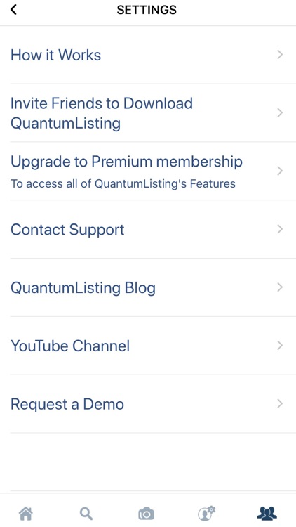 QuantumListing screenshot-4