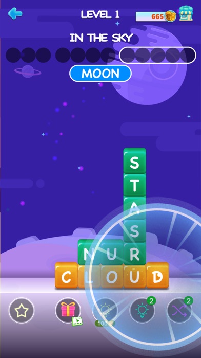 Word Equest - Swipe Puzzle screenshot 1