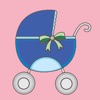 Baby Items - Stickers Pack