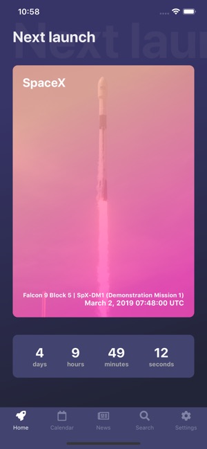 Moonwalk - Rocket Launches(圖1)-速報App