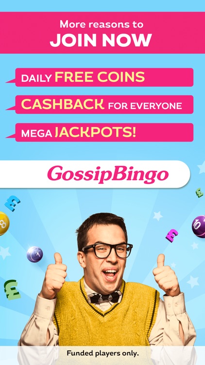 Gossip Bingo - UK Online Bingo