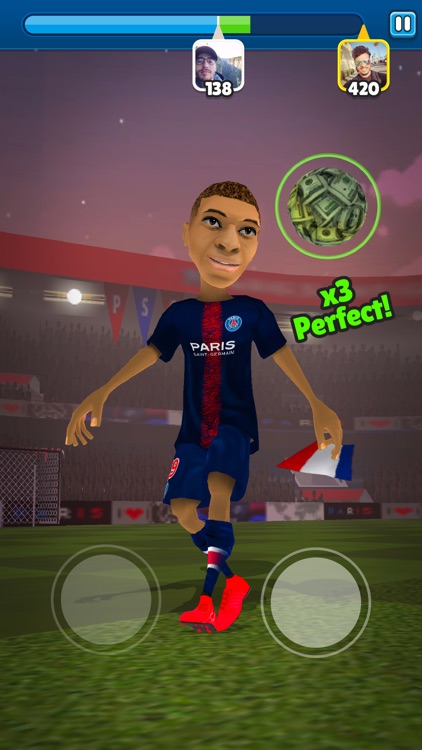 PSG - Football Freestyle