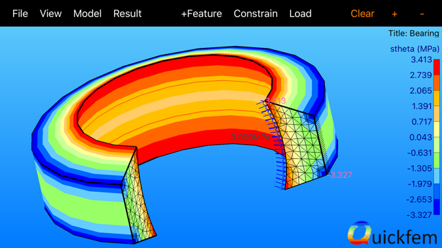 Quickfem - 2D Finite Elements(圖4)-速報App