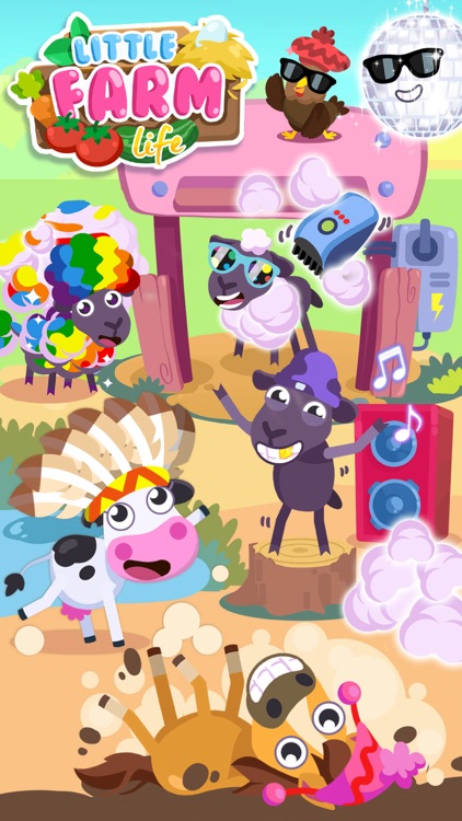 Little Farm Life screenshot-5