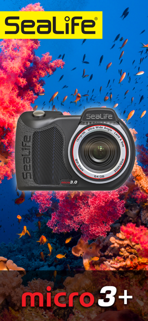 SeaLife Micro 3+