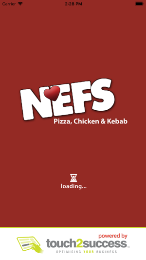 NEFS Pizza Chicken & Kebab(圖1)-速報App