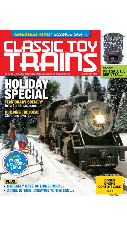 Classic Toy Trains screenshot-7
