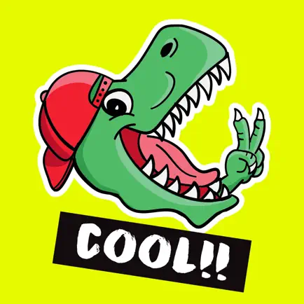 Dinosaur: Animated Stickers Читы