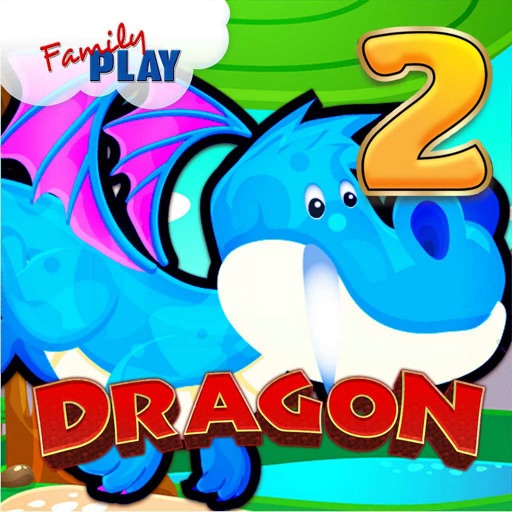 Dragon Second Grade Games icon