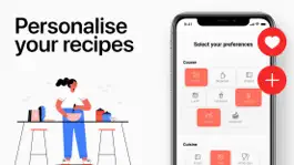 Game screenshot Easy Cooking Healthy Recipes apk
